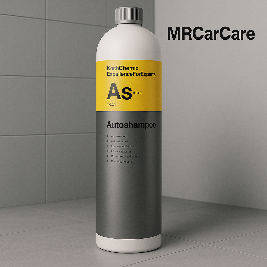 Koch Chemie Autoshampoo - As - 1L
