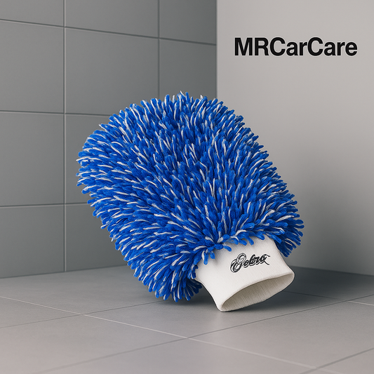 Microfiber Madness Washandschoen